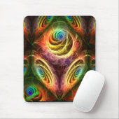 C9H17NO2注入 マウスパッド (マウス)