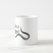 C.のelegansのコーヒー・マグ コーヒーマグカップ (中央)