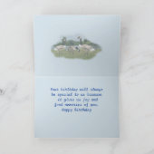 C.は大事な行事をガチョウカスタマイズ カード (内部)