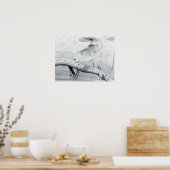 C.イェーツの受賞作品6級 ポスター (キッチン)