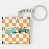 C.オープンロードを打つ1 キーホルダー (裏面)