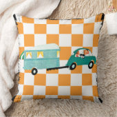 C.オープンロードを打つ1 クッション (ブランケット)