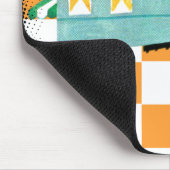 C.オープンロードを打つ1 マウスパッド (コーナー)