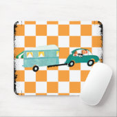 C.オープンロードを打つ1 マウスパッド (マウス)