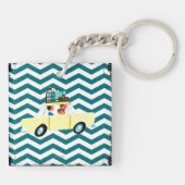 C.オープンロードを打つ2. キーホルダー (裏面)