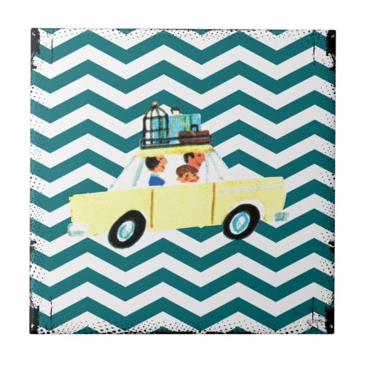 C.オープンロードを打つ2. タイル (正面)