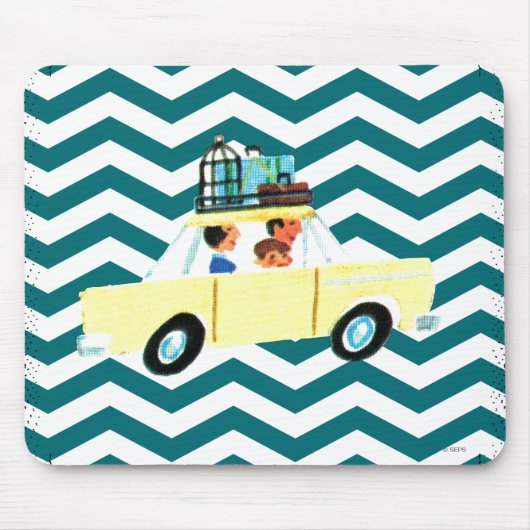 C.オープンロードを打つ2. マウスパッド (正面)