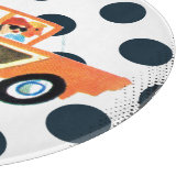 C.オープンロードを打つ4 カッティングボード (角)