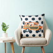 C.オープンロードを打つ4 クッション (椅子)