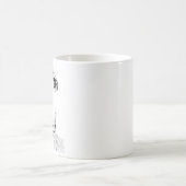 "C"コーヒーマグ コーヒーマグカップ (中央)