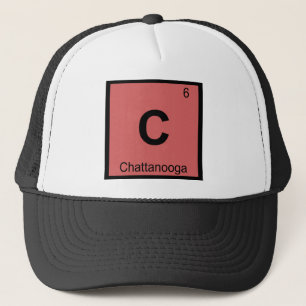 C -チャタヌーガテネシー化学の定期表 キャップ