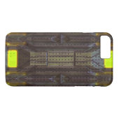 C..テック3 Case-Mate iPhoneケース (裏面(横))
