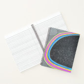 "C" ノートブック (内部)