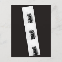 C.フォトブースのカメラ ポストカード