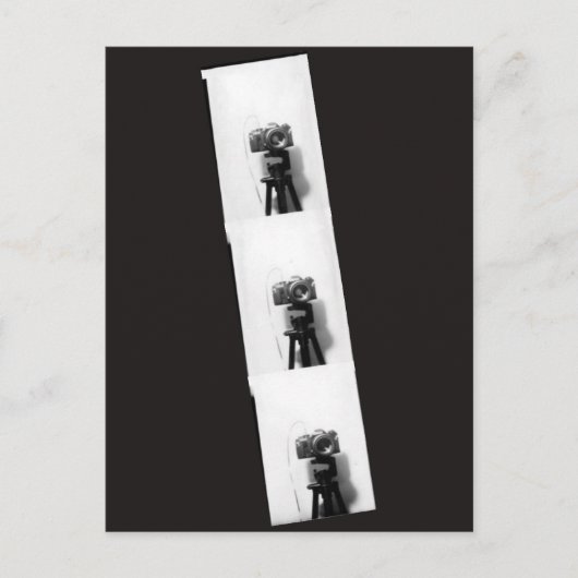 C.フォトブースのカメラ ポストカード (正面)