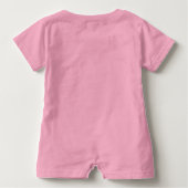 C ベビーボディスーツ (裏面)