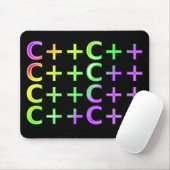C++マウスパッド マウスパッド (マウス)