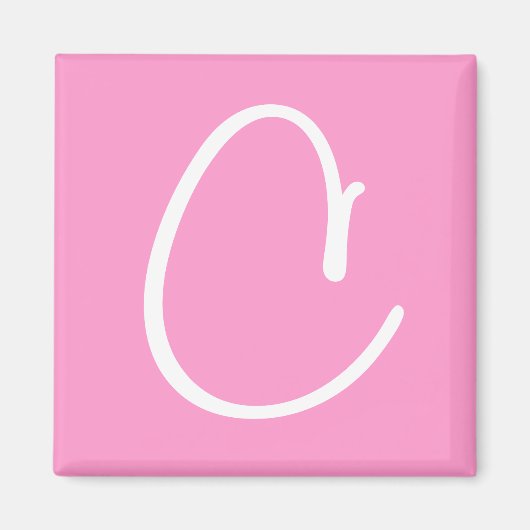 C マグネット (正面)