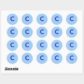 C ラウンドシール (シート)
