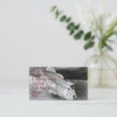 C.ローデス-等級12による勝利芸術 名刺 (スタンド正面)