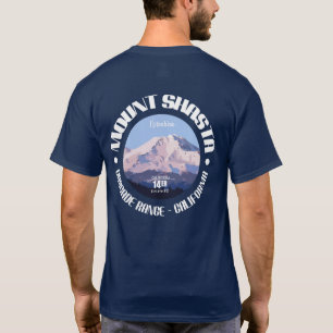 (c)山Shasta Tシャツ