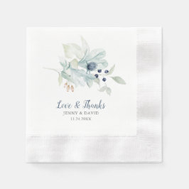 c 縁ありカクテルナプキン