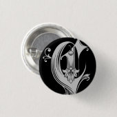 "C " 缶バッジ (正面&裏面)