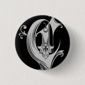 "C " 缶バッジ (正面)