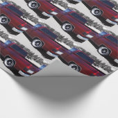 C-10トラック ラッピングペーパー (角)