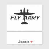 C-12キング空軍固定翼シール シール (シート)