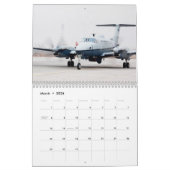 C-12ヒューロン カレンダー (3月 2026)