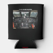 C-124グローブマスター 缶クーラー (正面)