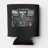C-124グローブマスター 缶クーラー (裏面)