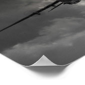 C-130トランスポート ポスター (角)