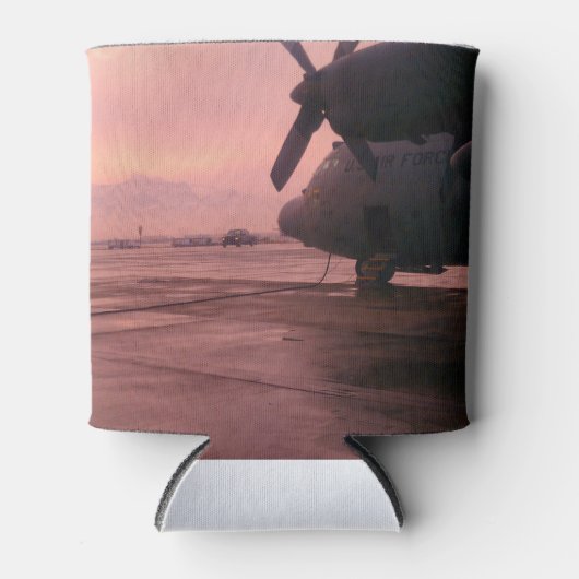 C-130ブリス 缶クーラー (正面)