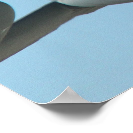 C-130ヘラクレスのポスター ポスター (角)