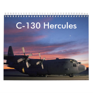 C-130ヘラクレス暦 カレンダー