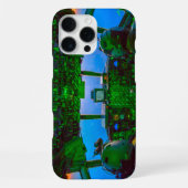 C-130ヘラクレス・コックピット iPhoneケース (裏面)