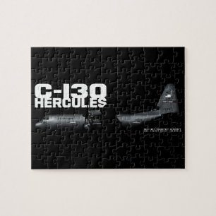 C-130ヘラクレス ジグソーパズル