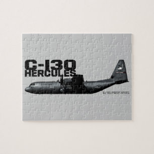 C-130ヘラクレス ジグソーパズル