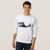 C-130ヘラクレス スウェットシャツ (正面フル)