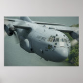 C-130ヘラクレス ポスター (正面)