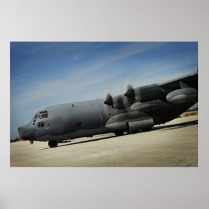C-130ヘラクレス ポスター