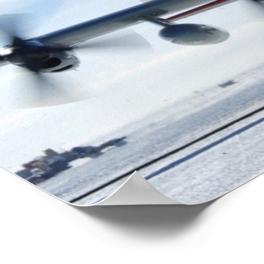 C-130ヘラクレス ポスター (角)