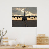 C-130ヘラクレス ポスター (キッチン)