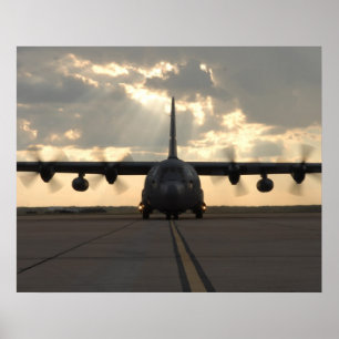 C-130ヘラクレス ポスター