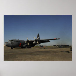 C-130ヘラクレス ポスター