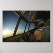 C-130ヘラクレス ポスター (正面)