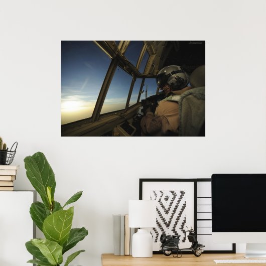 C-130ヘラクレス ポスター (ホームオフィス)