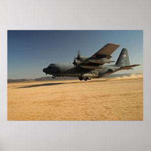 C-130ヘラクレス ポスター